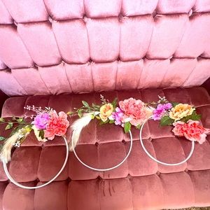 Beautiful wall decor (handmade)